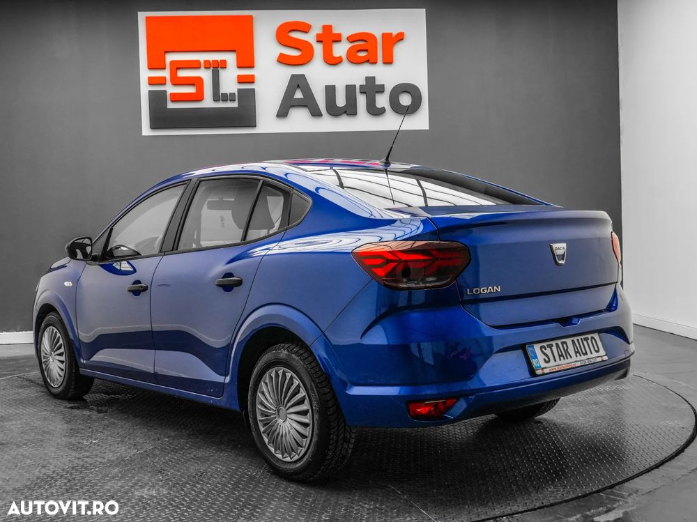 Dacia Logan SCe 65 Comfort - 4