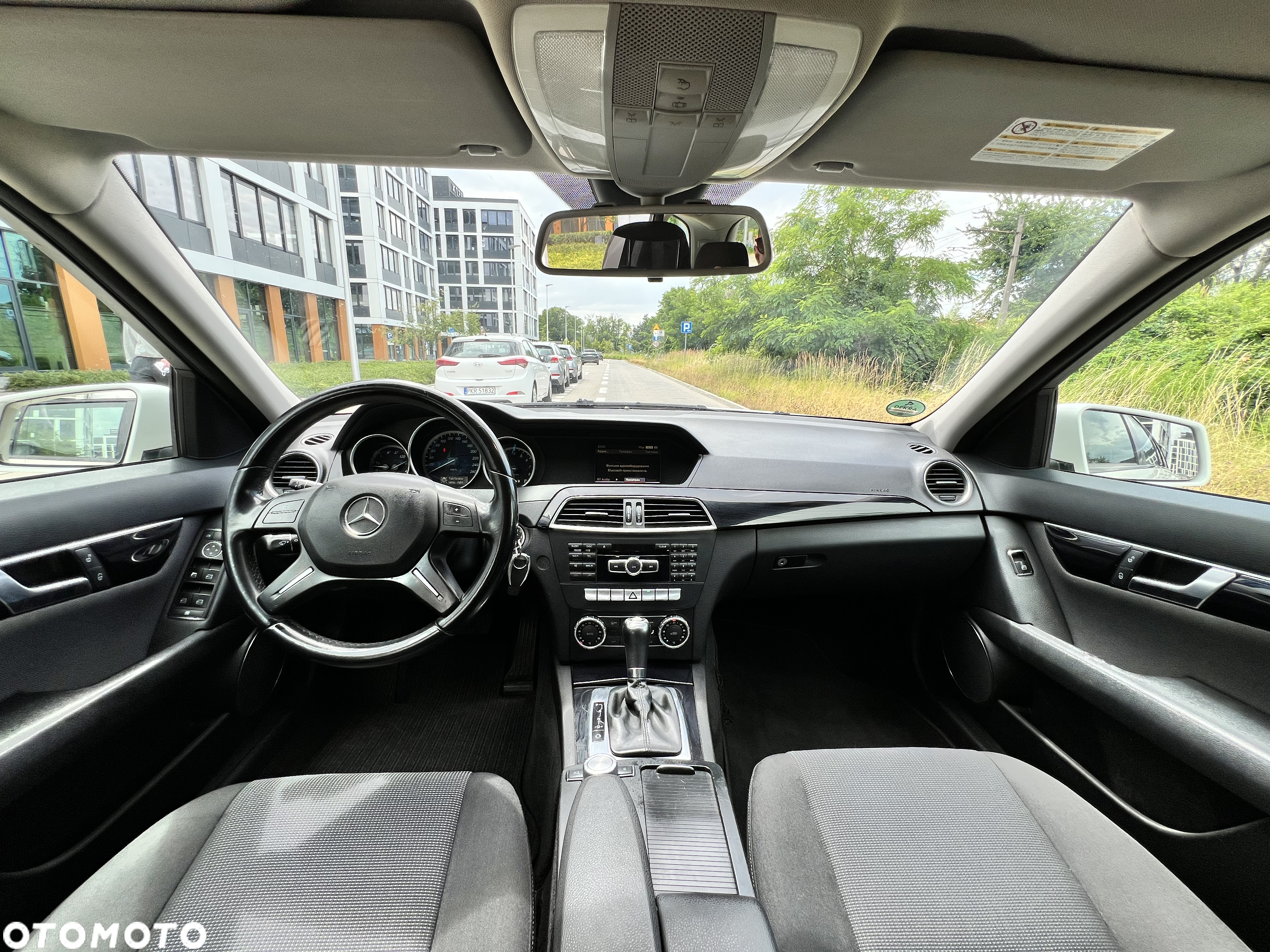 Mercedes-Benz Klasa C - 9