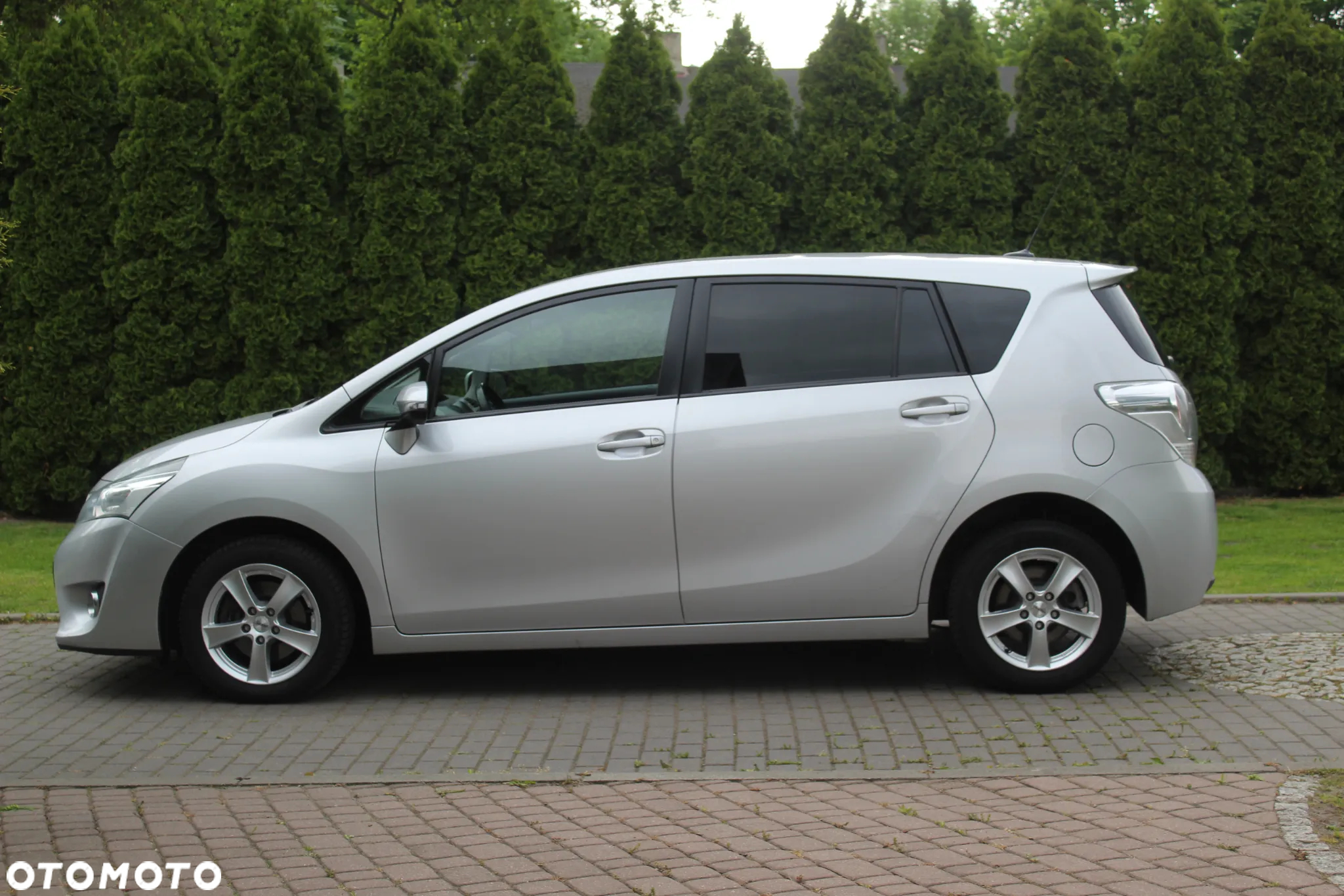 Toyota Verso 1.6 D-4D 5-Sitzer Start/Stop Edition-S - 3