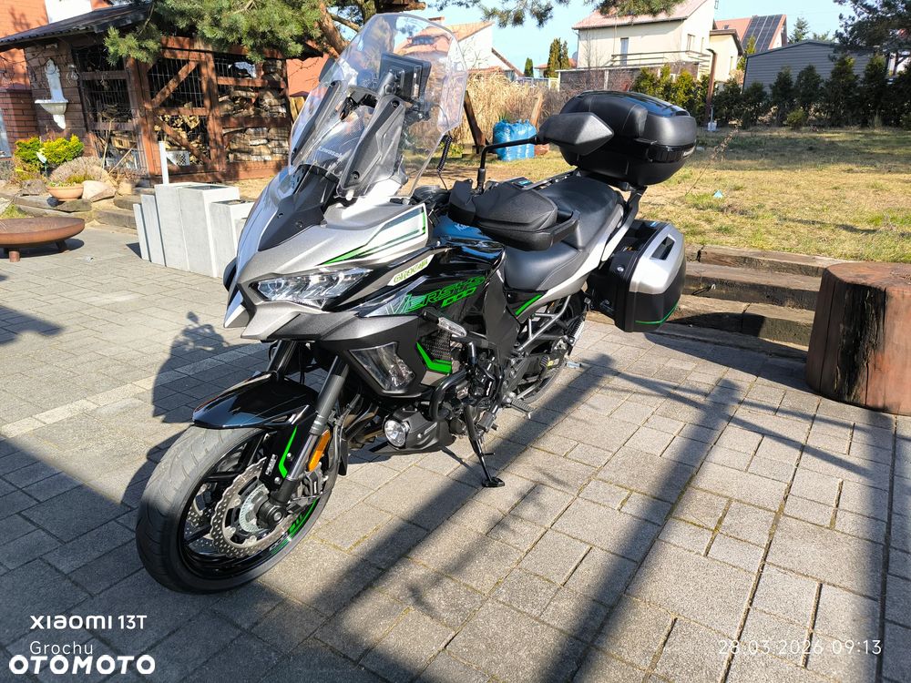 Kawasaki Versys 1000 - 5