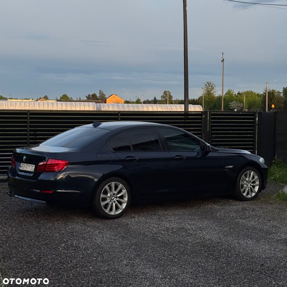 BMW Seria 5 520d - 3