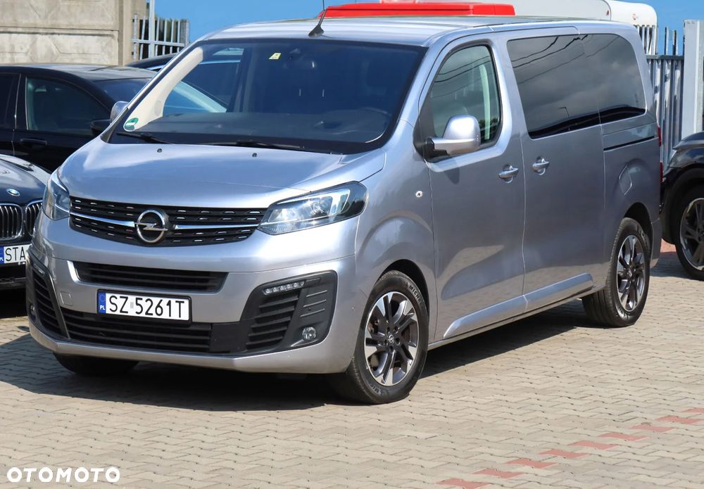 Opel Zafira 2.0 D M Elegance - 30