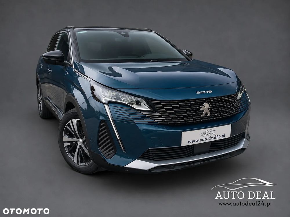 Peugeot 3008 1.2 PureTech GT S&S - 15