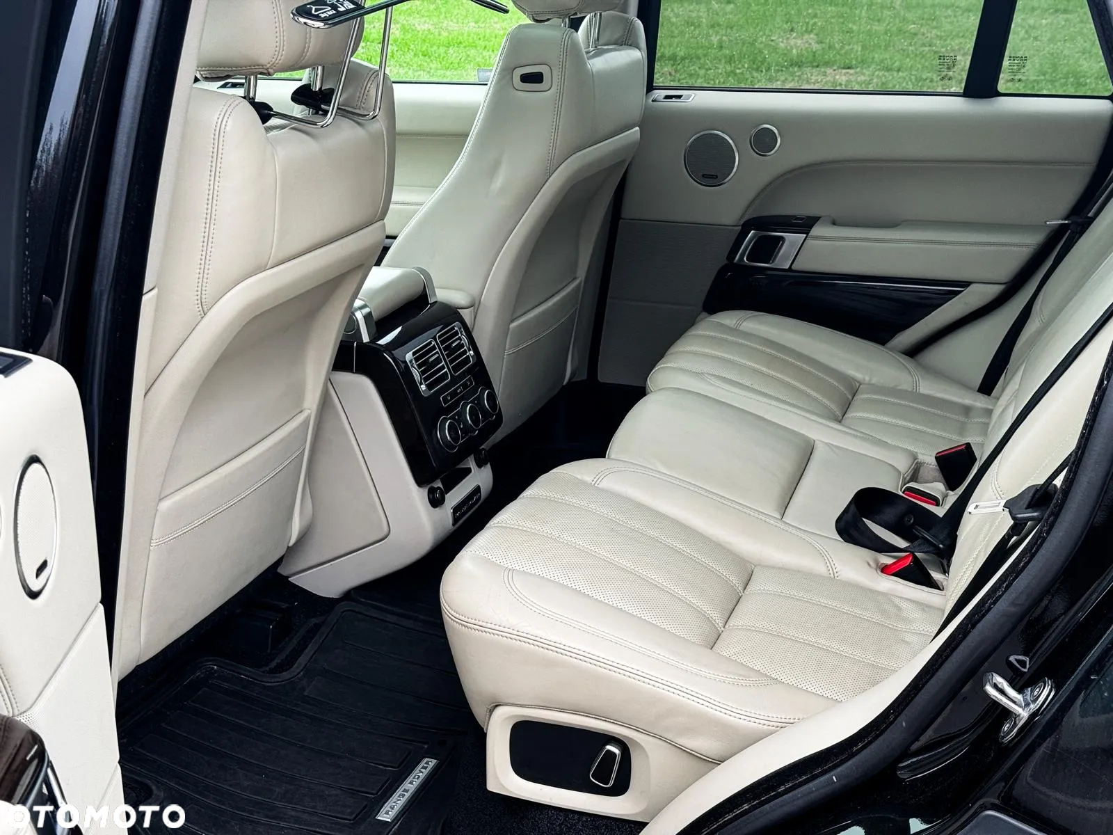 Land Rover Range Rover 4.4SD V8 Vogue - 14