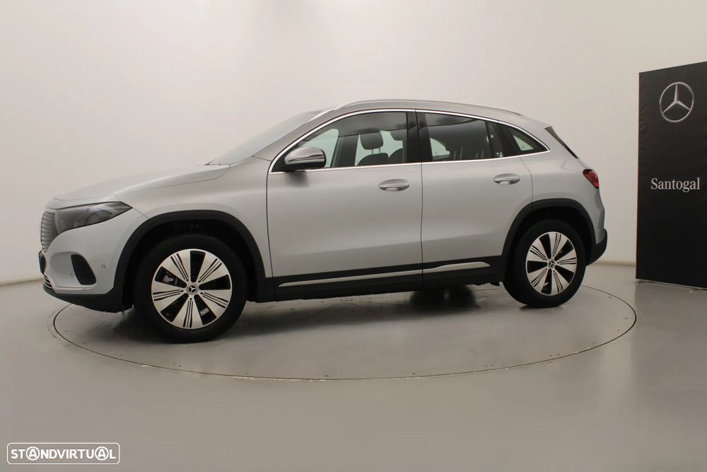 Mercedes-Benz EQA 250+ Progressive - 13