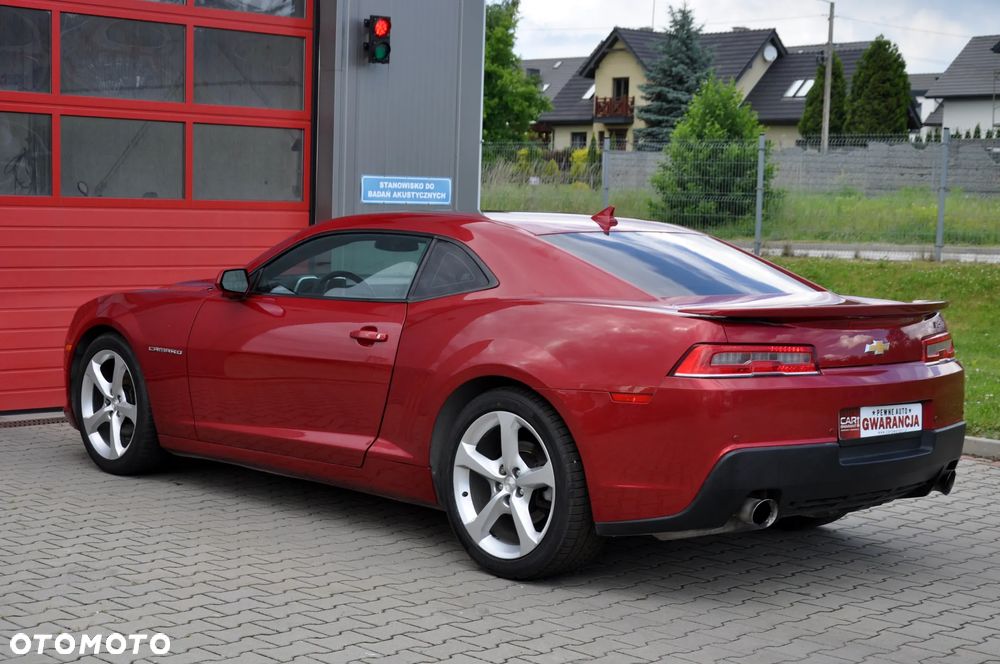 Chevrolet Camaro 3.6 V6 Coupe 2LT - 11