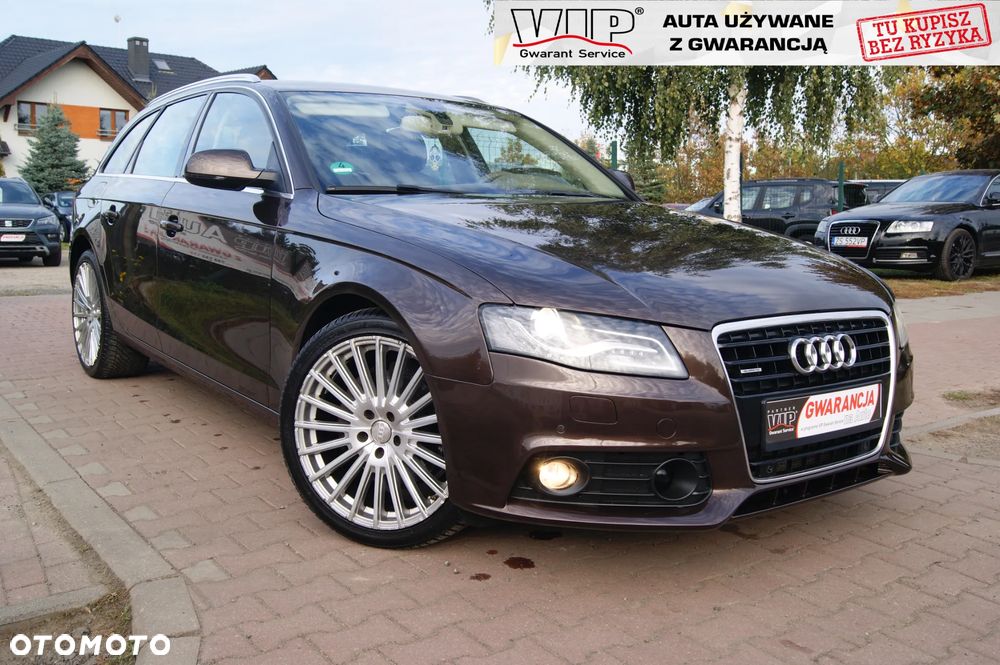 Audi A4 Avant