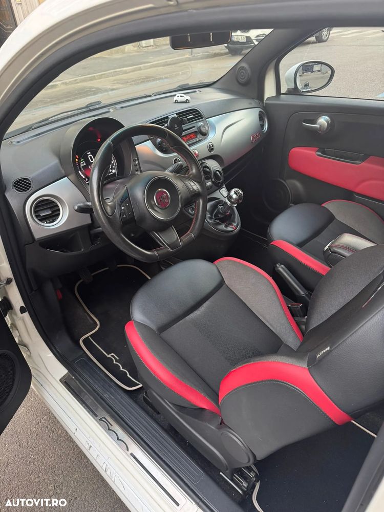 Fiat 500 - 8