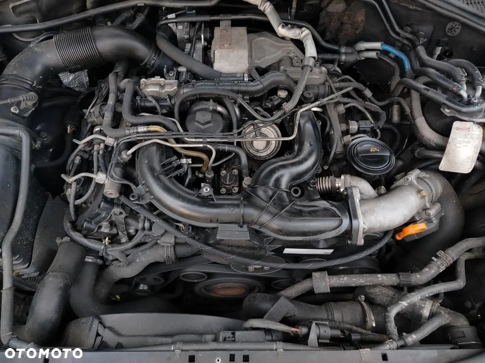 VOLKSWAGEN TOUAREG 3.0TDI LC9Z / CZĘŚCI - 22