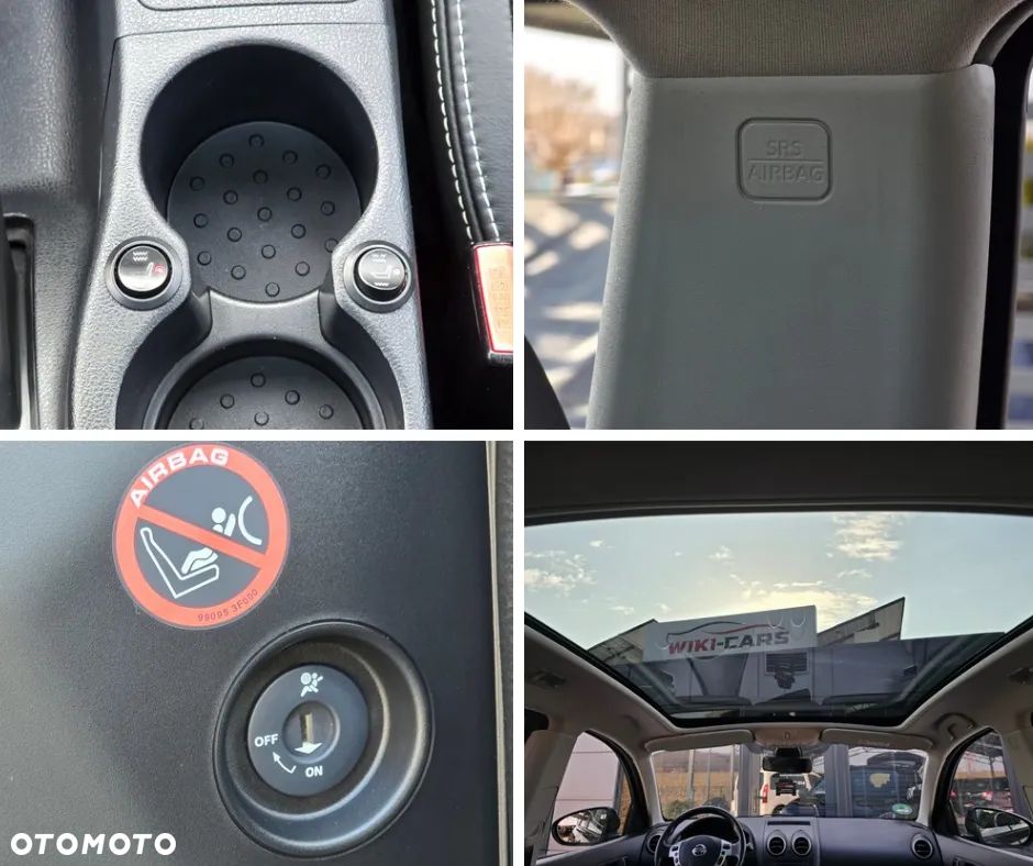 Nissan Qashqai+2 1.6 360 Start/Stop - 32