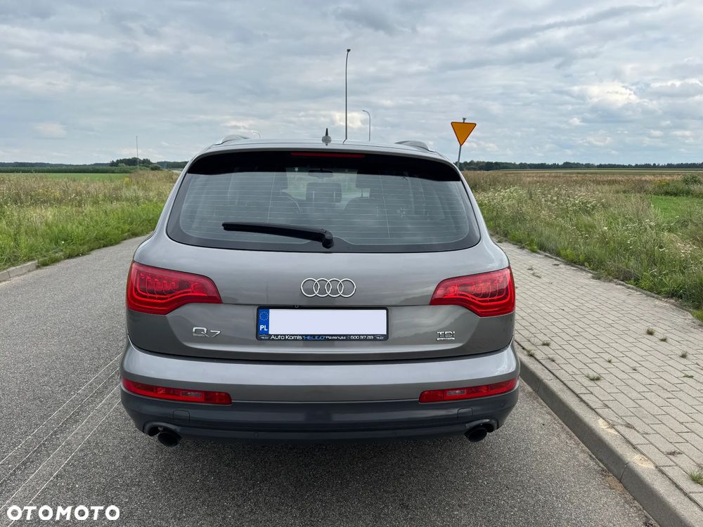 Audi Q7 3.0 TDI Quattro Tiptronic - 6