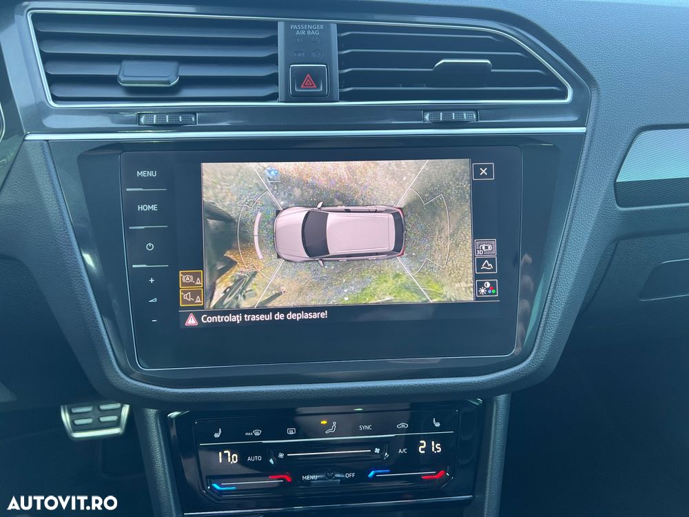 Volkswagen Tiguan 2.0 TDI DSG 4Mot Highline - 14