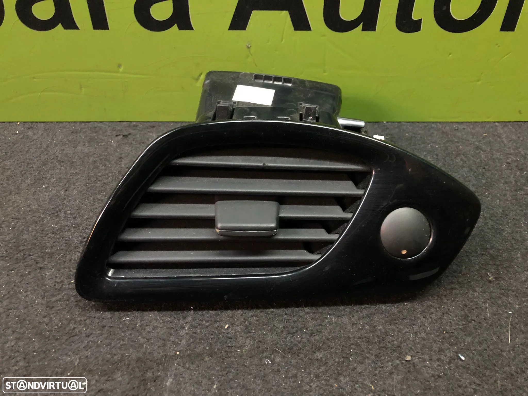 RENAULT SCENIC III GRELHAS TABLIER VENTILAÇÃO - Z451 - 5