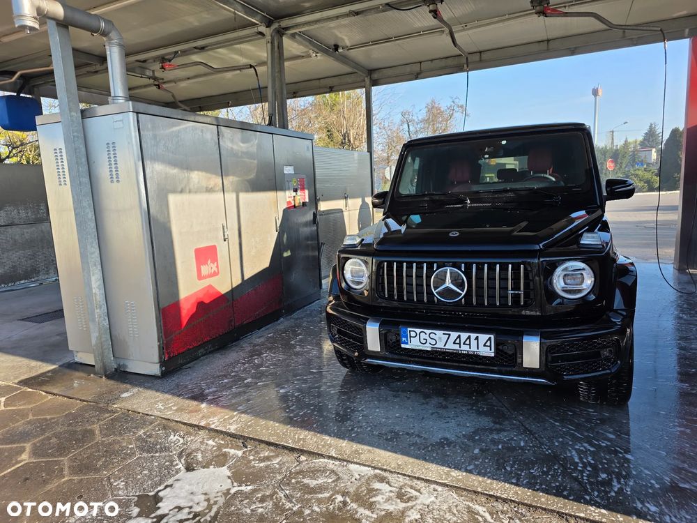Mercedes-Benz Klasa G - 21