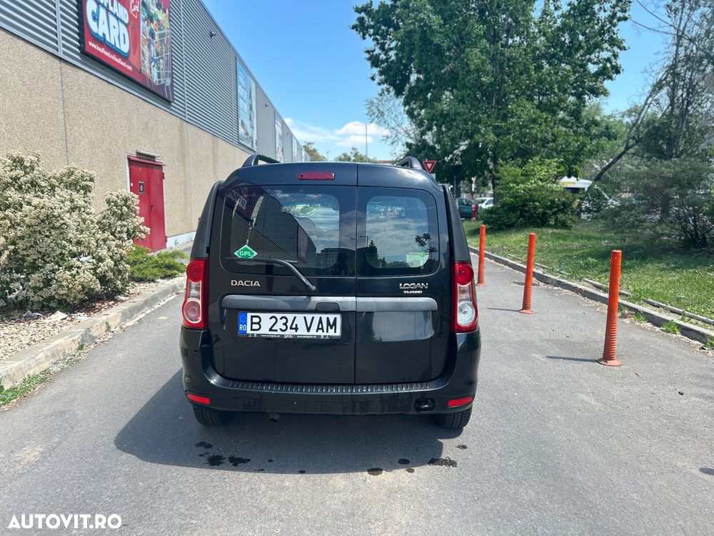 Dacia Logan 1.6 16V Preference - 6