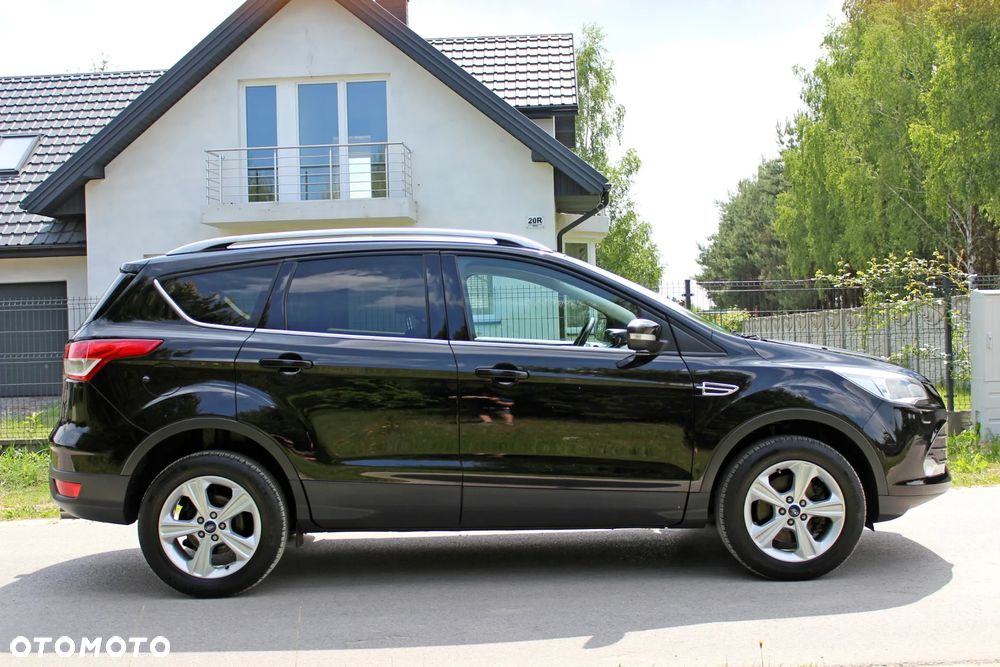 Ford Kuga 2.0 TDCi 4x4 Titanium - 9
