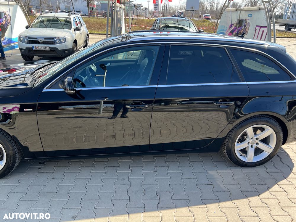Audi A4 2.0 TDI Multitronic - 4