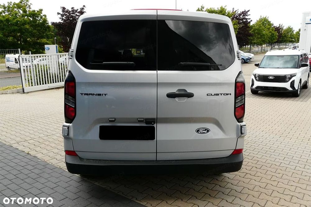 Ford Transit Custom - 7