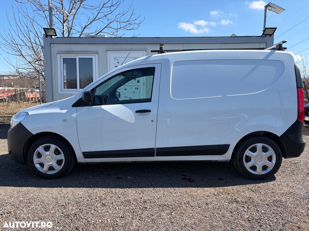 Dacia Dokker 1.5 Blue dCi Laureate - 2