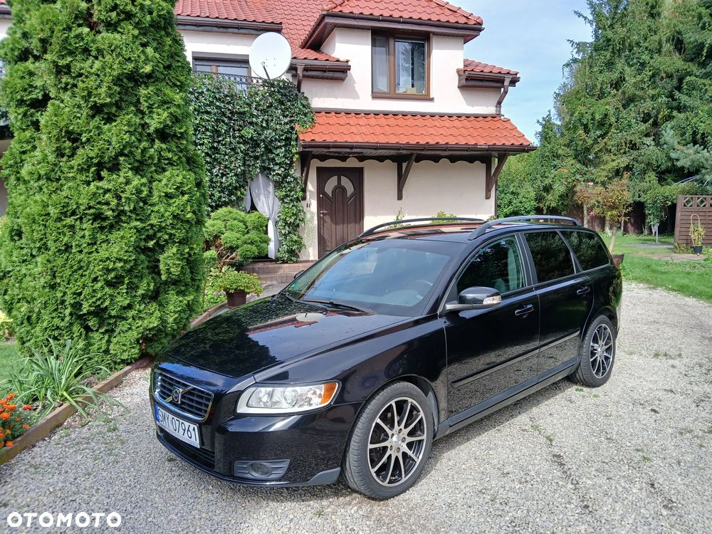 Volvo V50 1.8 Sport