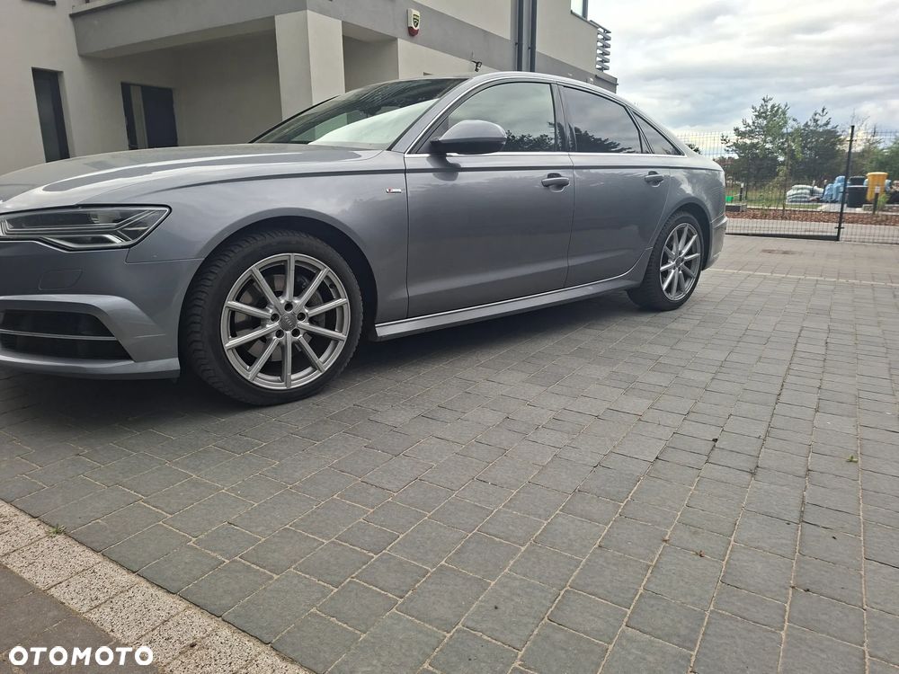 Audi A6 Avant - 8
