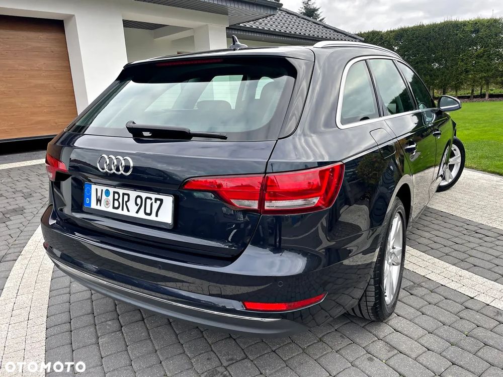 Audi A4 Avant 2.0 TDI ultra sport - 14