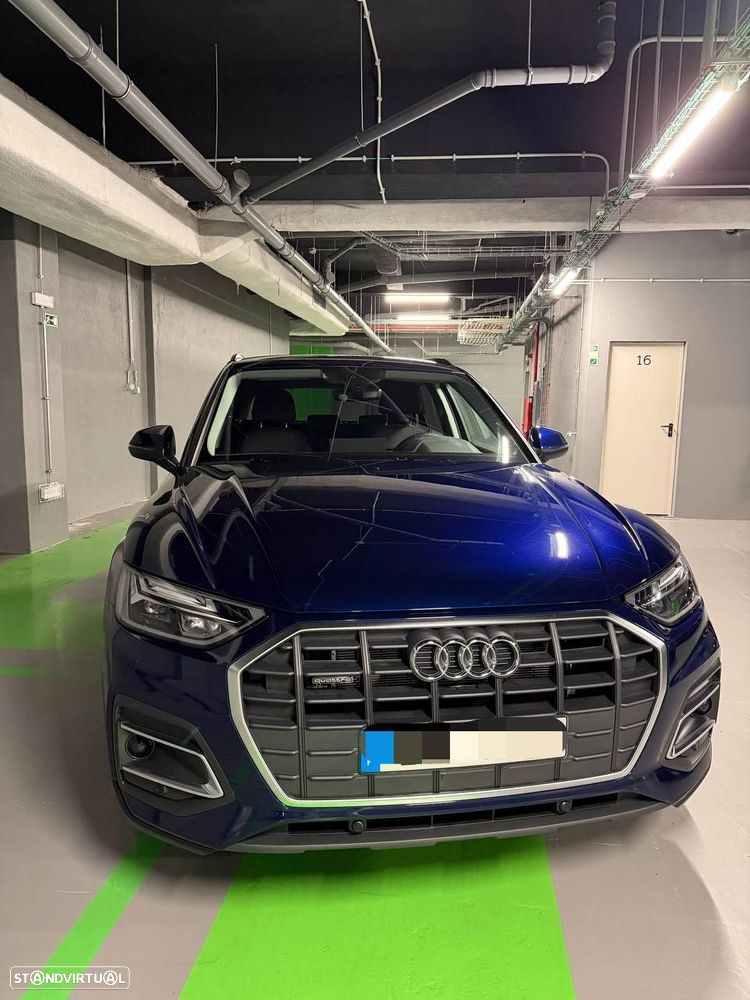 Audi Q5 50 TFSIe quattro S tronic - 12