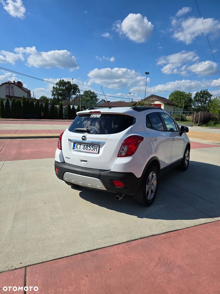 Opel Mokka 1.6 Active S&S - 4