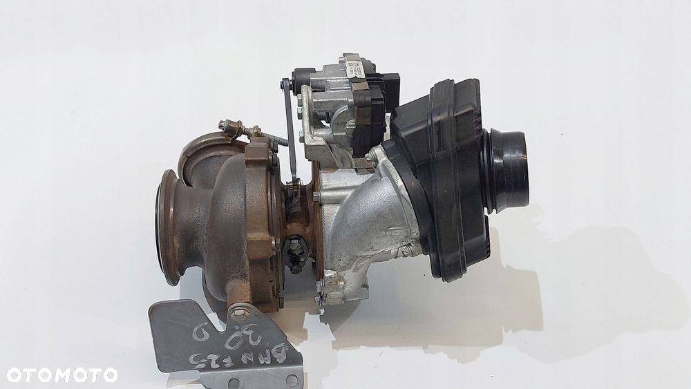 turbosprężarka turbina bmw x3 f25 3.0 d 7623202 - 3