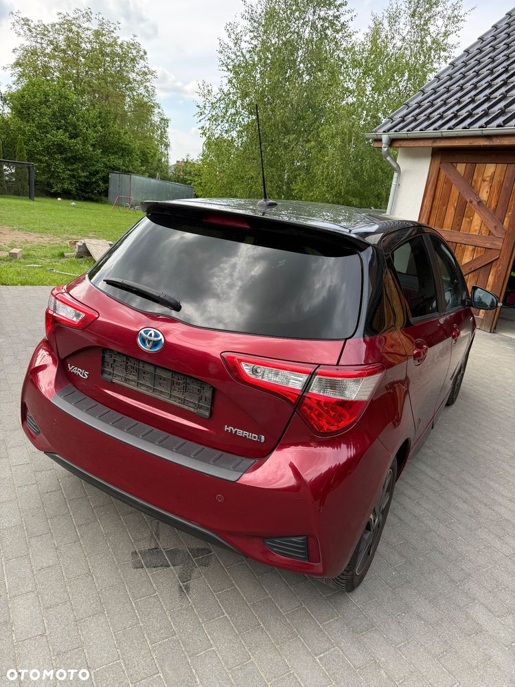 Toyota Yaris - 5
