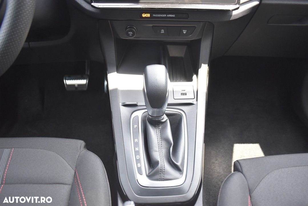 Ford Puma 1.0 EcoBoost 7DCT MHEV ST-Line - 13