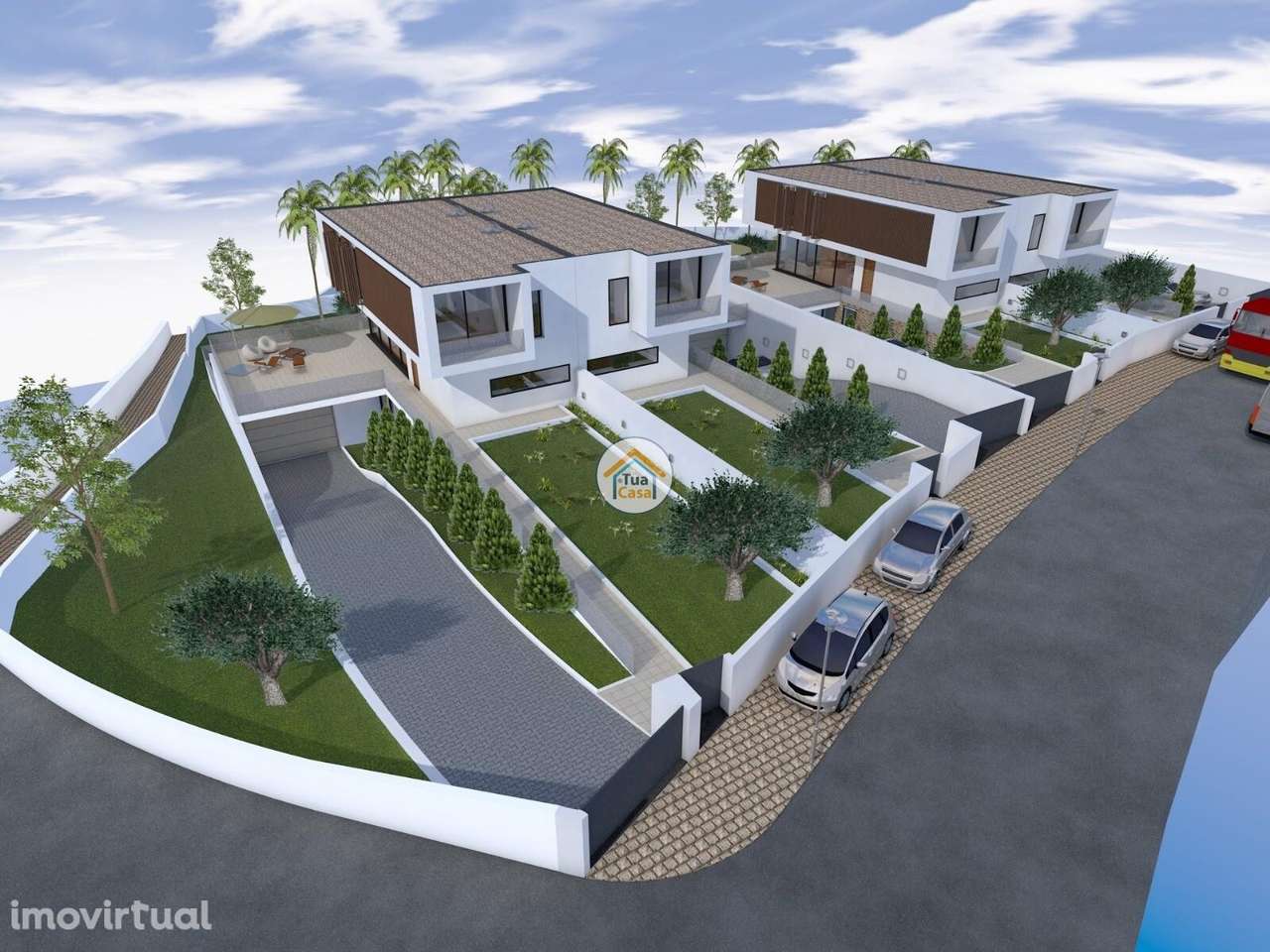 Venda de Moradia T3 + T2 em Barcelos, Cossourado - Grande imagem: 2/17