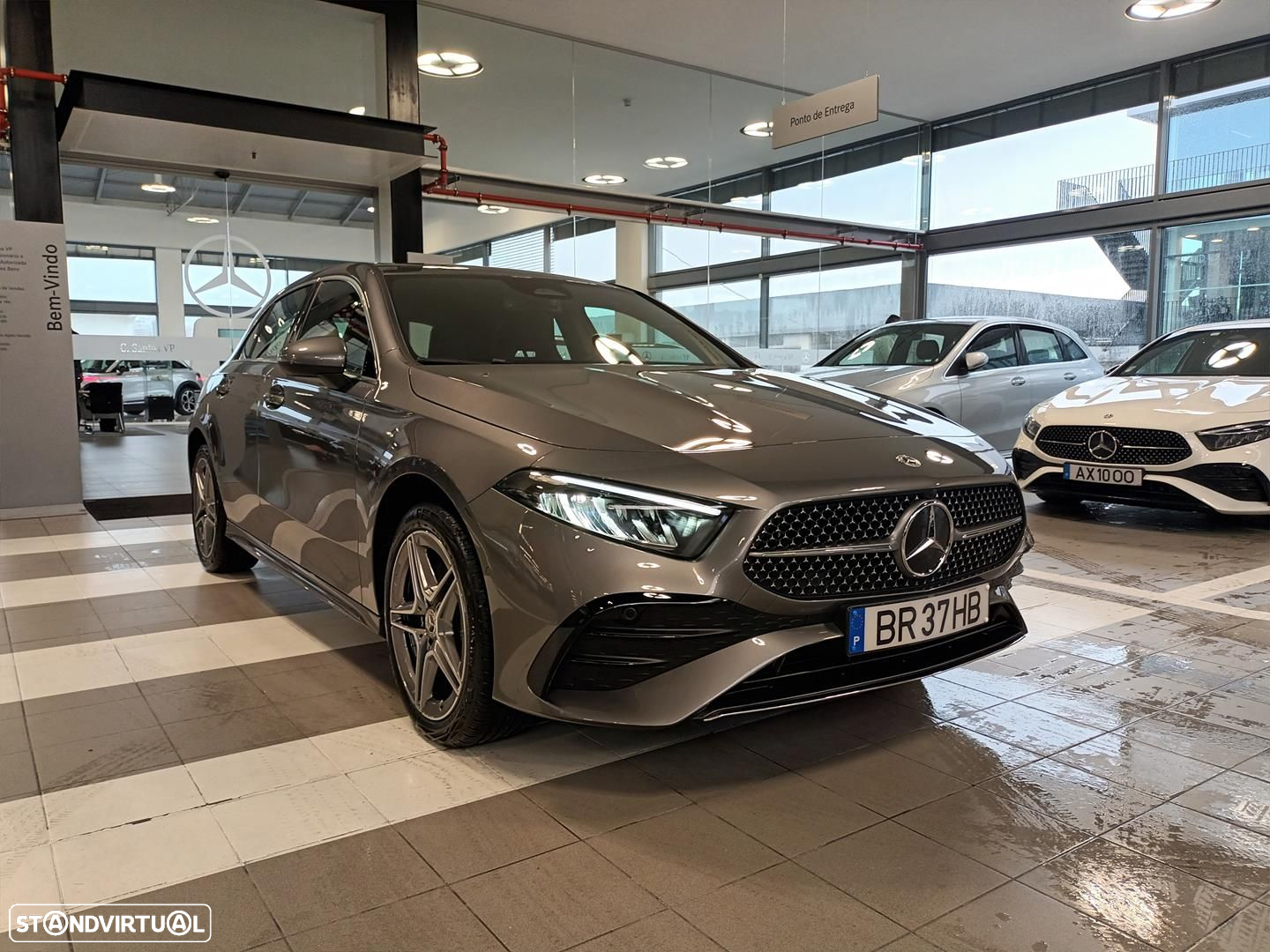 Mercedes-Benz A 250 e - 3