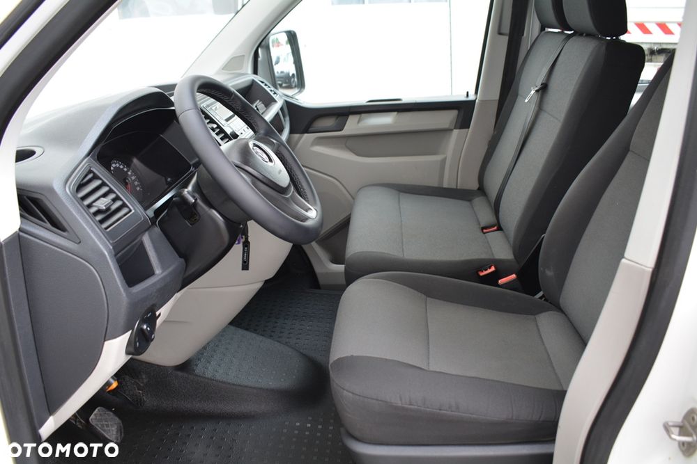 Volkswagen TRANSPORTER T6 DOKA PLANDEKA - 23