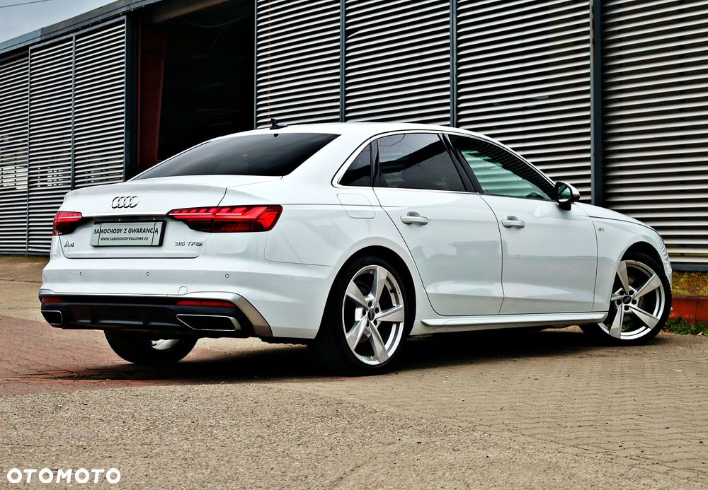 Audi A4 Limousine 35 TFSI mHEV S Line S tronic - 10