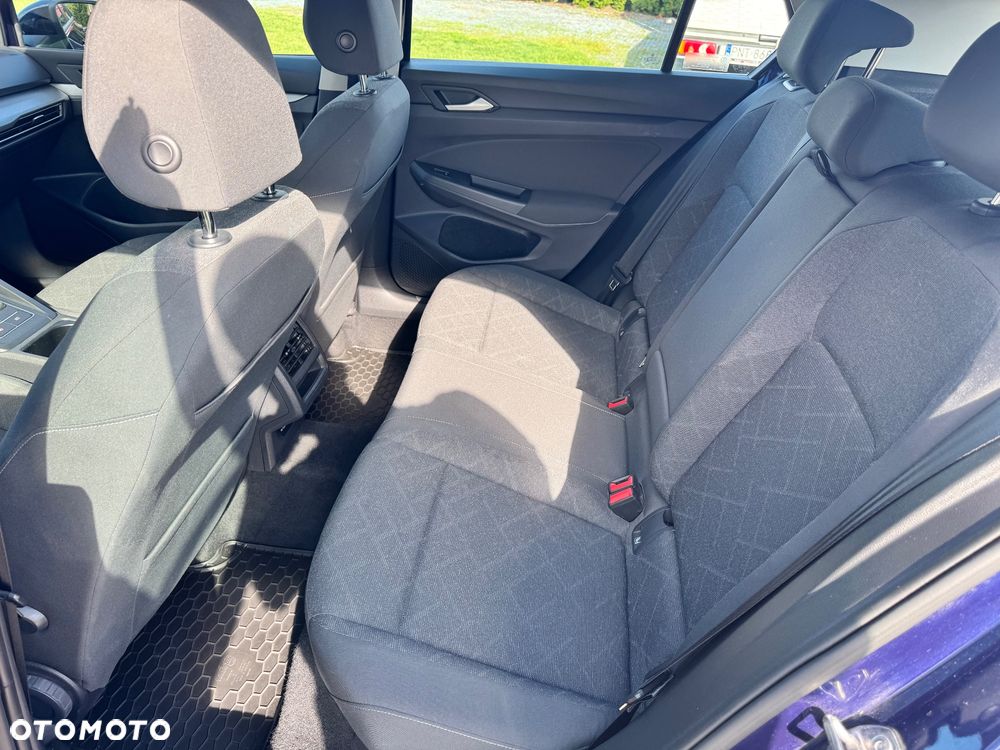 Volkswagen Golf 1.5 TSI EVO Life - 12