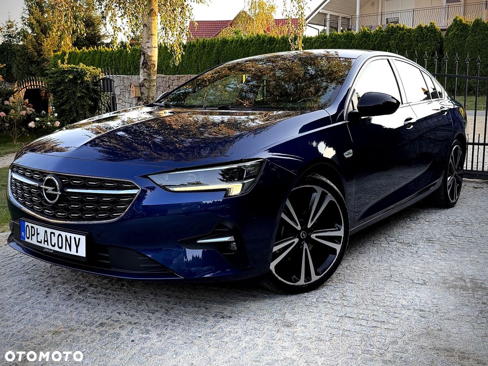 Opel Insignia 2.0 Direct InjectionTurbo Ultimate - 2