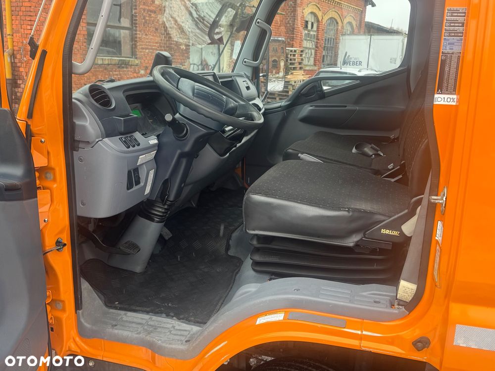 Mitsubishi Fuso canter 7c18 - 7