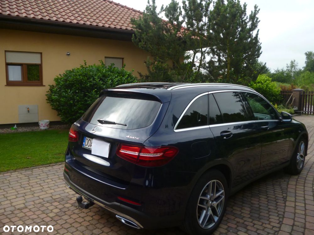 Mercedes-Benz GLC 220 d 4-Matic - 6