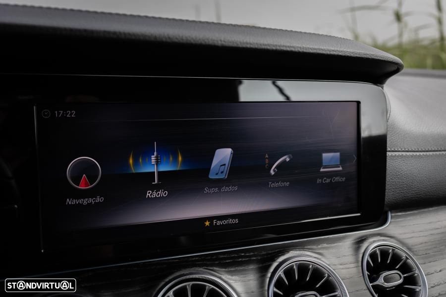 Mercedes-Benz E 220 d AMG Line Aut. - 52