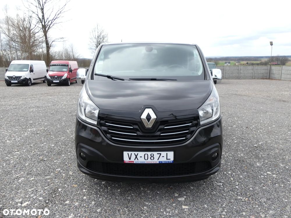Renault TRAFIC 1.6DCI*120KM*2016r.*LONG - 2