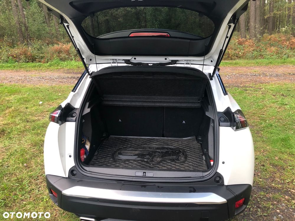 Peugeot 2008 1.2 PureTech GT Pack S&S EAT8 - 8