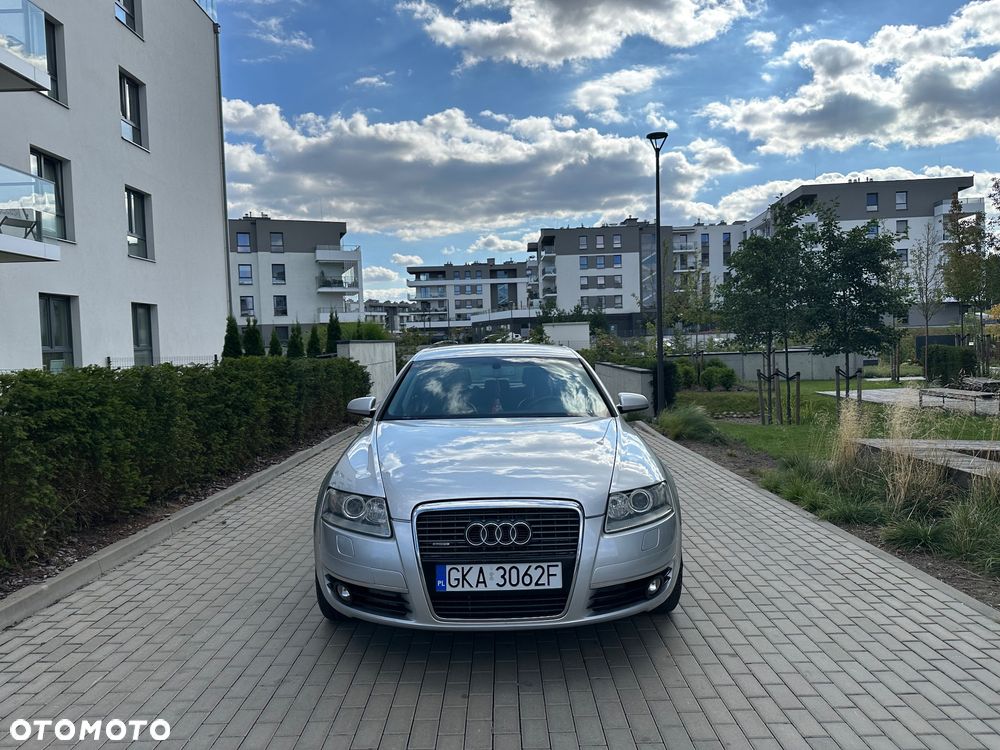 Audi A6 Limousine 3.0 TDI Quattro Tiptronic - 4