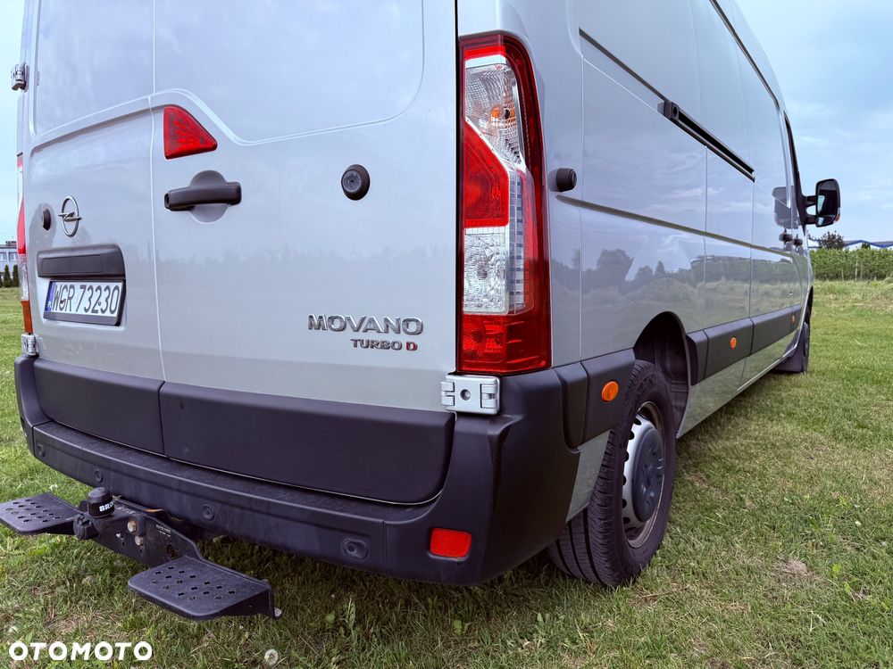 Opel MOVANO - 6