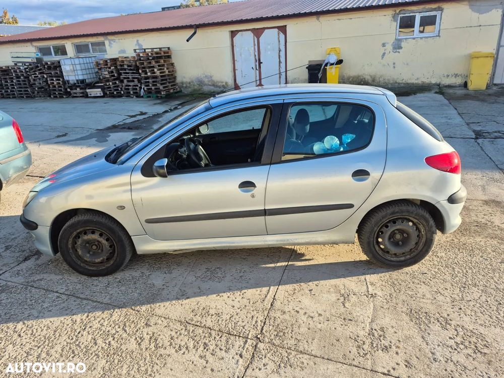 Peugeot 206 - 5
