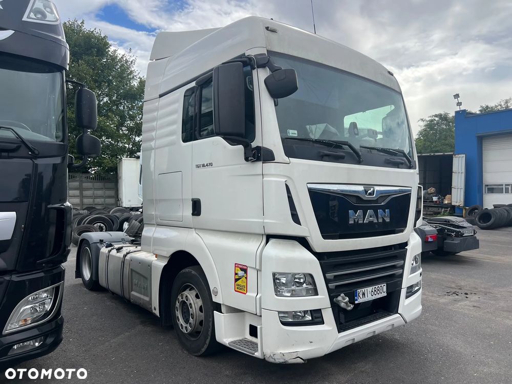 MAN TGX 18.470 - 1