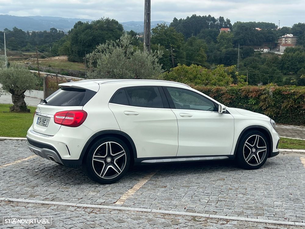 Mercedes-Benz GLA 200 (CDI) d AMG Line - 31