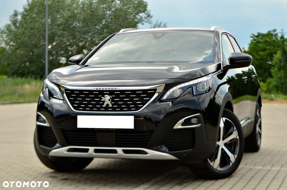 Peugeot 3008 1.2 PureTech GT S&S EAT8 - 2