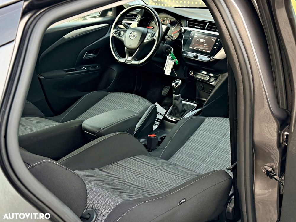 Opel Corsa 1.2 Start/Stop Edition - 20