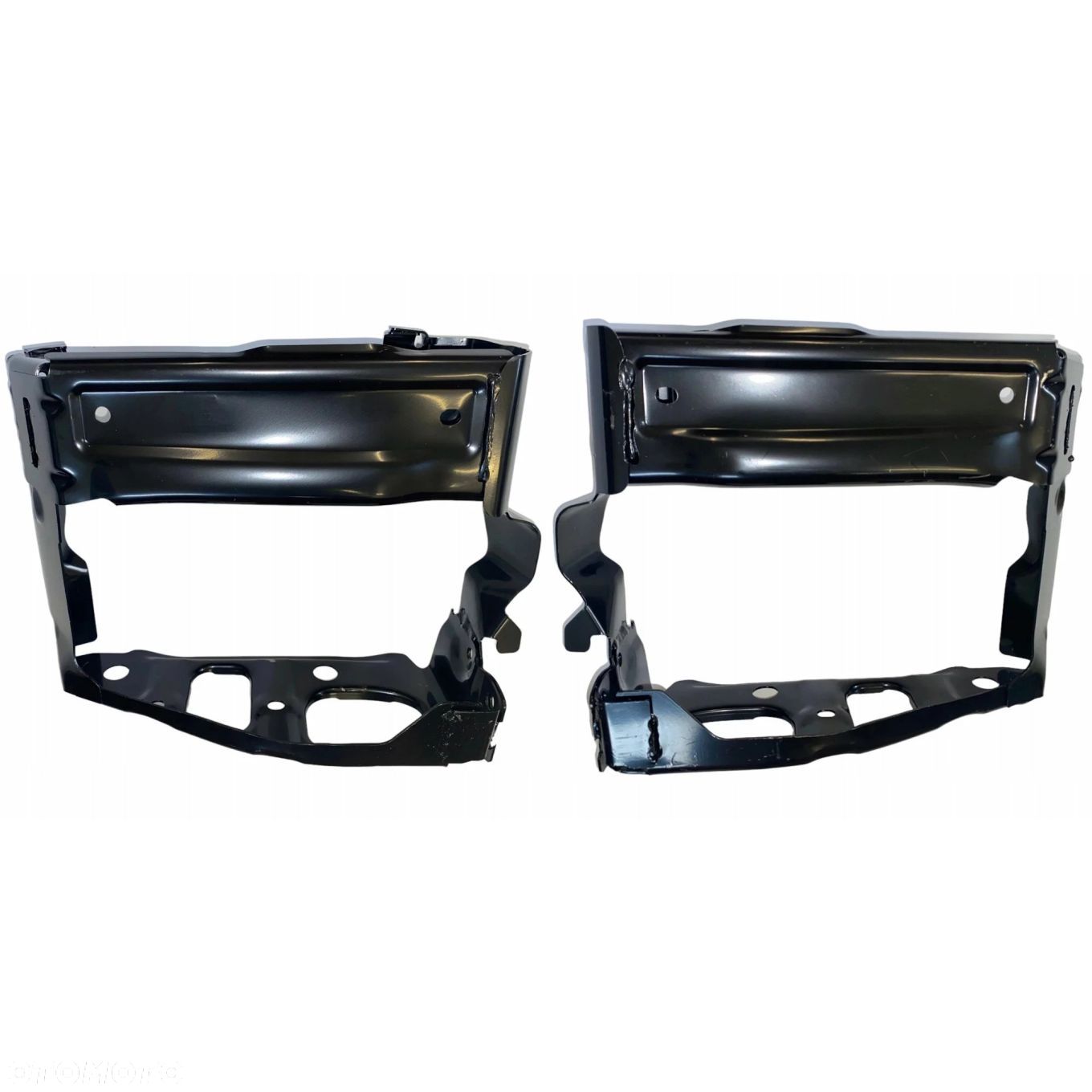KPL x2 WZMOCNIENIE wspornik PRAWY + LEWY BMW 5 G30 G31 6 G32 7 G11 G12 G14 - 1
